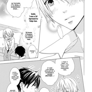 [MINAMI Haruka] Sankaku Love Home (update c.2+3) [Eng] – Gay Manga sex 82
