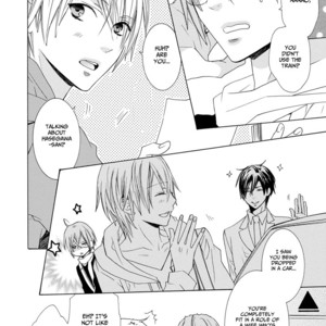 [MINAMI Haruka] Sankaku Love Home (update c.2+3) [Eng] – Gay Manga sex 91