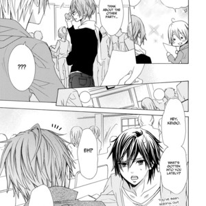[MINAMI Haruka] Sankaku Love Home (update c.2+3) [Eng] – Gay Manga sex 92