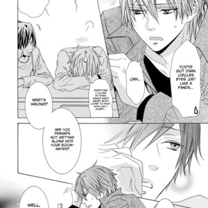 [MINAMI Haruka] Sankaku Love Home (update c.2+3) [Eng] – Gay Manga sex 93