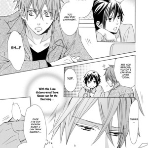 [MINAMI Haruka] Sankaku Love Home (update c.2+3) [Eng] – Gay Manga sex 94