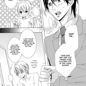 [MINAMI Haruka] Sankaku Love Home (update c.2+3) [Eng] – Gay Manga sex 98