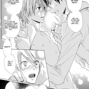 [MINAMI Haruka] Sankaku Love Home (update c.2+3) [Eng] – Gay Manga sex 102