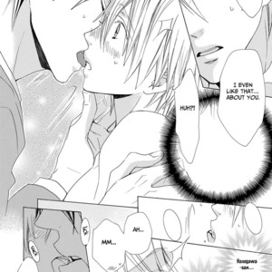 [MINAMI Haruka] Sankaku Love Home (update c.2+3) [Eng] – Gay Manga sex 103