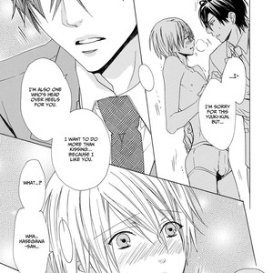 [MINAMI Haruka] Sankaku Love Home (update c.2+3) [Eng] – Gay Manga sex 104