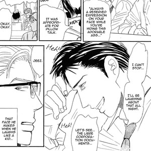 [Nishida Higashi] Nanimoiuna (Don’t Say Anything) [Eng] – Gay Manga sex 16