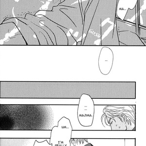 [Nishida Higashi] Nanimoiuna (Don’t Say Anything) [Eng] – Gay Manga sex 35