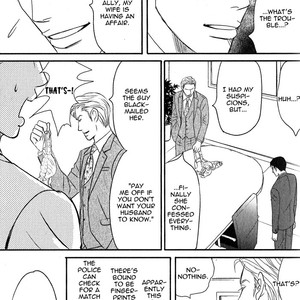 [Nishida Higashi] Nanimoiuna (Don’t Say Anything) [Eng] – Gay Manga sex 46
