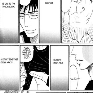 [Nishida Higashi] Nanimoiuna (Don’t Say Anything) [Eng] – Gay Manga sex 71