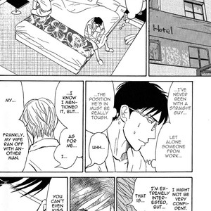 [Nishida Higashi] Nanimoiuna (Don’t Say Anything) [Eng] – Gay Manga sex 84