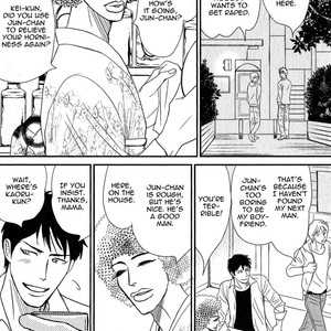 [Nishida Higashi] Nanimoiuna (Don’t Say Anything) [Eng] – Gay Manga sex 94