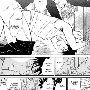 [Nishida Higashi] Nanimoiuna (Don’t Say Anything) [Eng] – Gay Manga sex 103