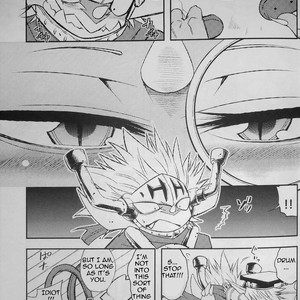 [Urusai Kokuen (Ekataraf)] AkuDora Bon – Future Card Buddyfight dj [Eng] – Gay Manga sex 8