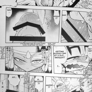 [Urusai Kokuen (Ekataraf)] AkuDora Bon – Future Card Buddyfight dj [Eng] – Gay Manga sex 12