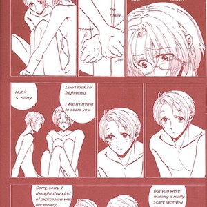 [SKZ5 (Touma Haruna)] Hetalia dj – Memory Box [Eng] – Gay Manga sex 9