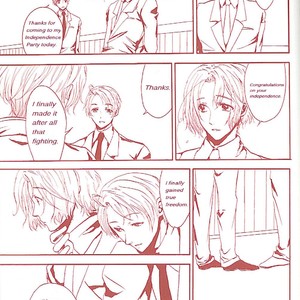 [SKZ5 (Touma Haruna)] Hetalia dj – Memory Box [Eng] – Gay Manga sex 18