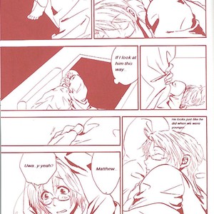 [SKZ5 (Touma Haruna)] Hetalia dj – Memory Box [Eng] – Gay Manga sex 22