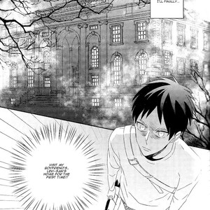 [Sabicola (Torako & Masao)] Ackermann Family – Attack on Titan dj [Eng] – Gay Manga sex 4