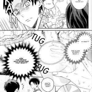 [Sabicola (Torako & Masao)] Ackermann Family – Attack on Titan dj [Eng] – Gay Manga sex 8