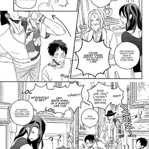 [Sabicola (Torako & Masao)] Ackermann Family – Attack on Titan dj [Eng] – Gay Manga sex 10