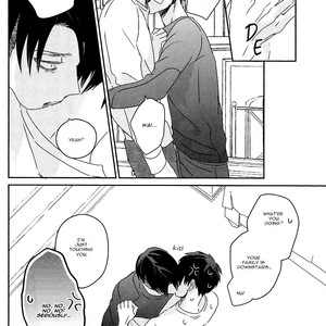 [Sabicola (Torako & Masao)] Ackermann Family – Attack on Titan dj [Eng] – Gay Manga sex 19