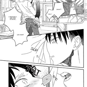 [Sabicola (Torako & Masao)] Ackermann Family – Attack on Titan dj [Eng] – Gay Manga sex 20