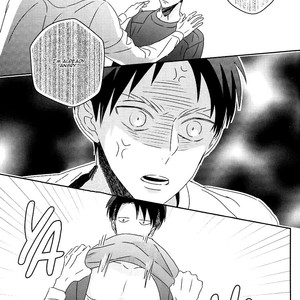 [Sabicola (Torako & Masao)] Ackermann Family – Attack on Titan dj [Eng] – Gay Manga sex 22