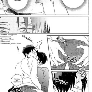 [Sabicola (Torako & Masao)] Ackermann Family – Attack on Titan dj [Eng] – Gay Manga sex 24