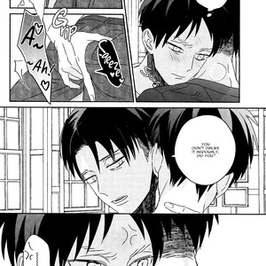 [Sabicola (Torako & Masao)] Ackermann Family – Attack on Titan dj [Eng] – Gay Manga sex 25