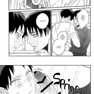 [Sabicola (Torako & Masao)] Ackermann Family – Attack on Titan dj [Eng] – Gay Manga sex 26