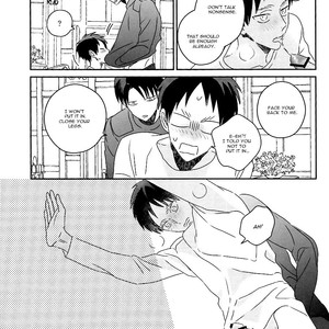 [Sabicola (Torako & Masao)] Ackermann Family – Attack on Titan dj [Eng] – Gay Manga sex 28