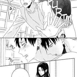 [Sabicola (Torako & Masao)] Ackermann Family – Attack on Titan dj [Eng] – Gay Manga sex 30
