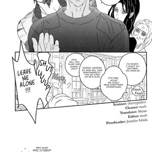 [Sabicola (Torako & Masao)] Ackermann Family – Attack on Titan dj [Eng] – Gay Manga sex 32