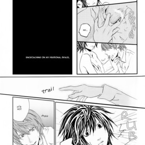 [Berry-Charlotte (Nakamiya Arata)] Lateral Parallel Thinking – Death Note dj [Eng] – Gay Manga sex 4