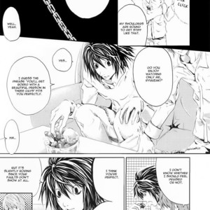 [Berry-Charlotte (Nakamiya Arata)] Lateral Parallel Thinking – Death Note dj [Eng] – Gay Manga sex 9