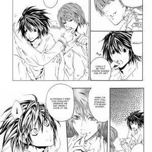 [Berry-Charlotte (Nakamiya Arata)] Lateral Parallel Thinking – Death Note dj [Eng] – Gay Manga sex 10