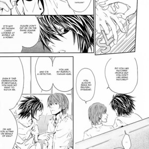 [Berry-Charlotte (Nakamiya Arata)] Lateral Parallel Thinking – Death Note dj [Eng] – Gay Manga sex 11