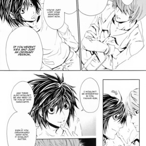 [Berry-Charlotte (Nakamiya Arata)] Lateral Parallel Thinking – Death Note dj [Eng] – Gay Manga sex 16
