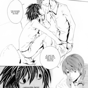[Berry-Charlotte (Nakamiya Arata)] Lateral Parallel Thinking – Death Note dj [Eng] – Gay Manga sex 18