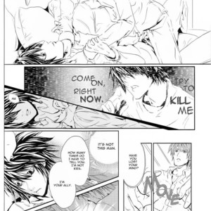 [Berry-Charlotte (Nakamiya Arata)] Lateral Parallel Thinking – Death Note dj [Eng] – Gay Manga sex 21