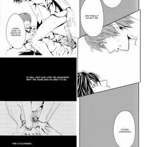 [Berry-Charlotte (Nakamiya Arata)] Lateral Parallel Thinking – Death Note dj [Eng] – Gay Manga sex 24