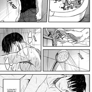 [Kuroshiro K] Anonymous – Attack on Titan dj [Eng] – Gay Manga sex 32