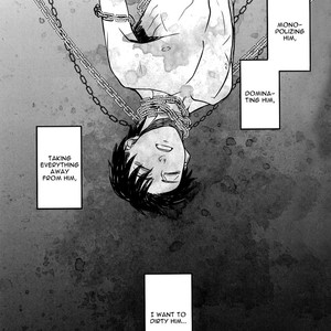 [Kuroshiro K] Anonymous – Attack on Titan dj [Eng] – Gay Manga sex 40