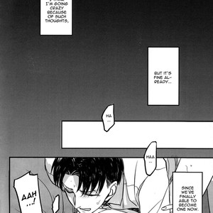 [Kuroshiro K] Anonymous – Attack on Titan dj [Eng] – Gay Manga sex 41