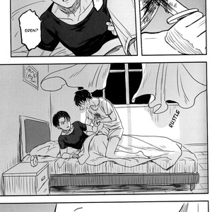 [Kuroshiro K] Anonymous – Attack on Titan dj [Eng] – Gay Manga sex 50