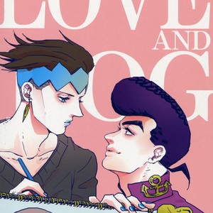 [ho] Love and dog – Jojo dj [JP] – Gay Manga sex 36