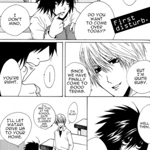 [Classic (Ozawa Aria)] Boku no Shuukyou he youkoso – Death Note dj [Eng] – Gay Manga sex 3