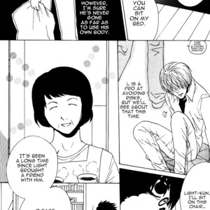 [Classic (Ozawa Aria)] Boku no Shuukyou he youkoso – Death Note dj [Eng] – Gay Manga sex 5