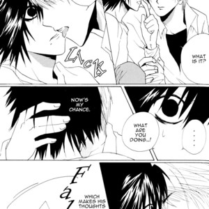 [Classic (Ozawa Aria)] Boku no Shuukyou he youkoso – Death Note dj [Eng] – Gay Manga sex 7