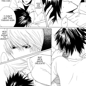 [Classic (Ozawa Aria)] Boku no Shuukyou he youkoso – Death Note dj [Eng] – Gay Manga sex 8